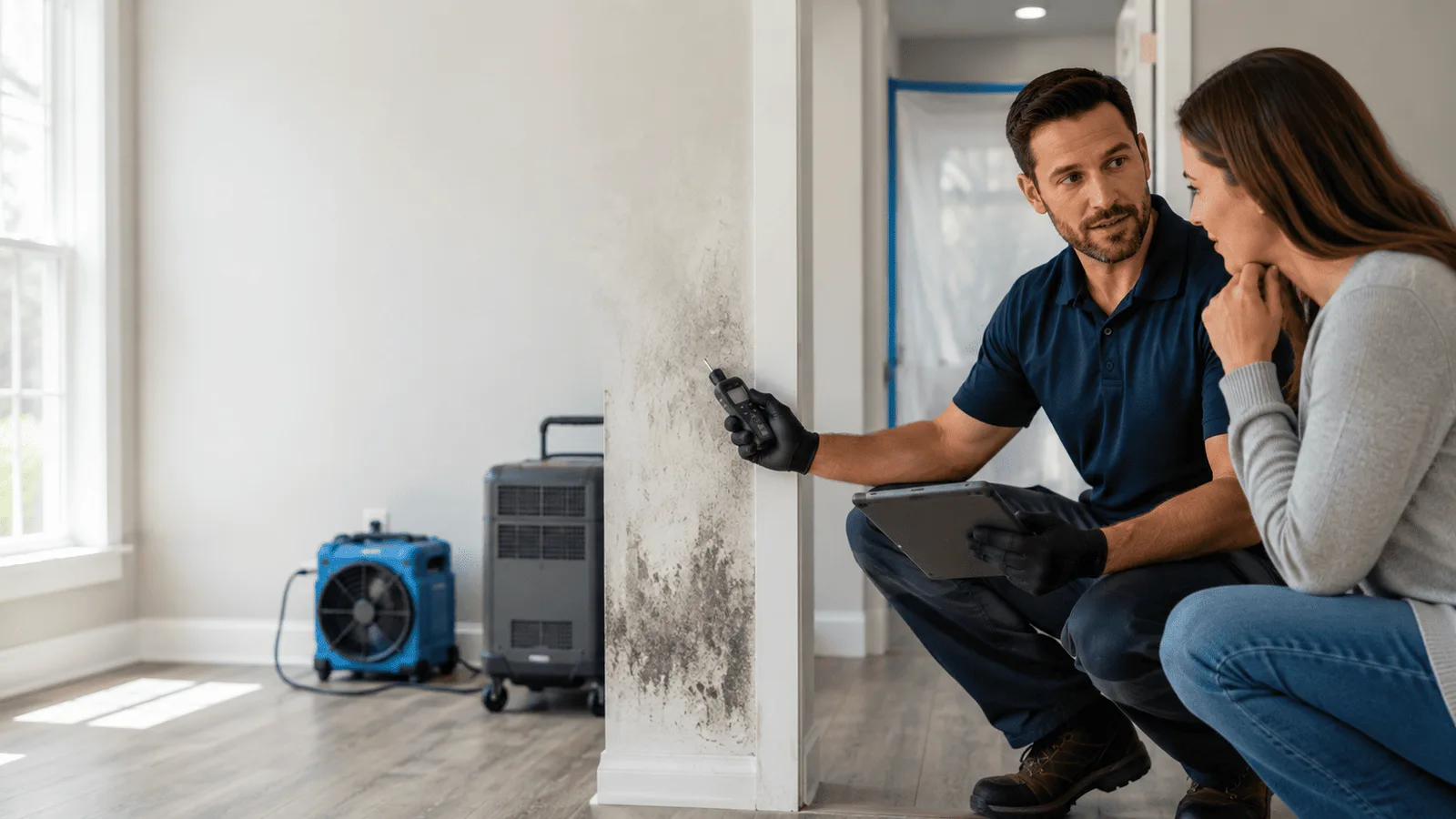 Mold Inspection Pilot Station, AK FAQs
